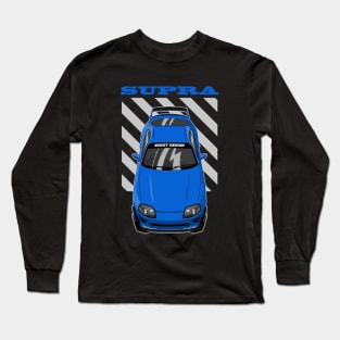 SUPRA BLUE BULLET Long Sleeve T-Shirt